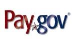 Pay.gov graphic logo.