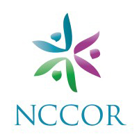 NCCOR LinkedIn graphic logo.