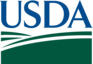 USDA graphic symbol.