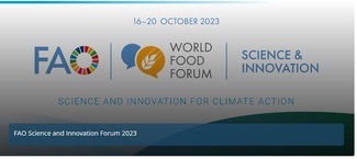 FAO 2023 Logo