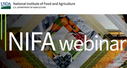 NIFA Webinar Graphic