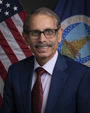 Dr. Manjit Misra, NIFA Director