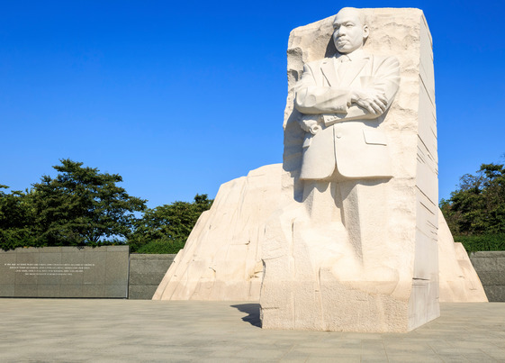 Martin Luther King Memorial