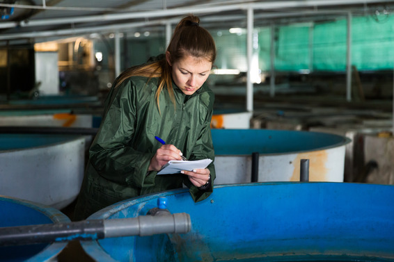 Aquaculture facility