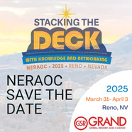 NERAOC Save the Date Graphic