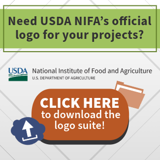 NIFA Logo Ad