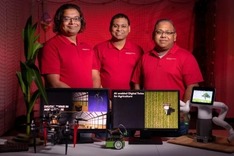 Iowa State engineers are developing "digital twins" as powerful research tools. Image courtesy of Iowa State.