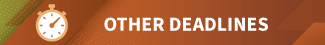 Other Deadlines Banner