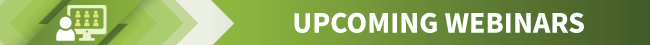 Webinar banner