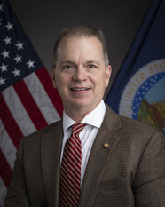 Dr. Jaye Hamby.  USDA photo.