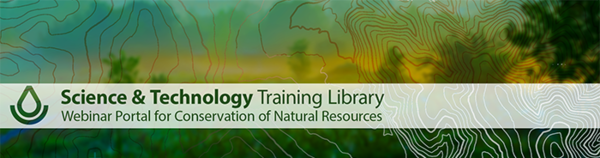Science and Technology Library Banner Image