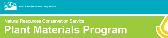 Plant Materials Program Option 1