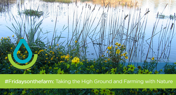 #FridaysontheFarm: Taking the High Ground and Farming with Nature