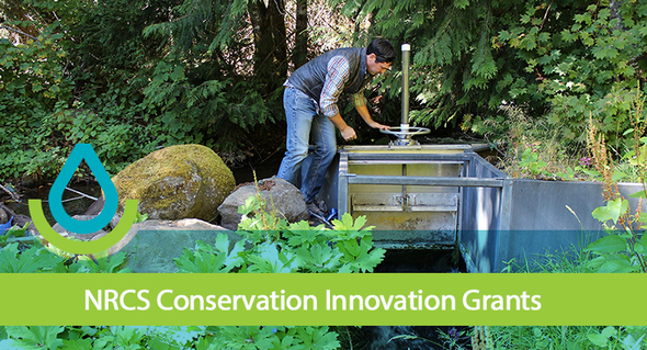 NRCS Conservation Innovation Grants