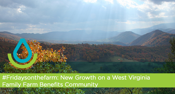 #Fridaysonthefarm: West Virginia 2