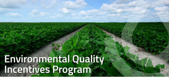 NRCS Announces EQIP Signup for 2018 Funding, Apply by October 20, 2017