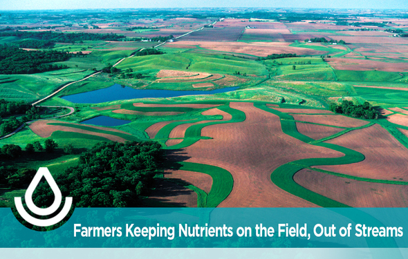 Water Quality USDA Blog GovDelivery Image