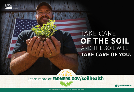 Farmers.gov/SoilHealth page - Image
