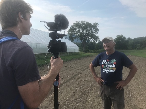 Faces of Vermont Agriculture
