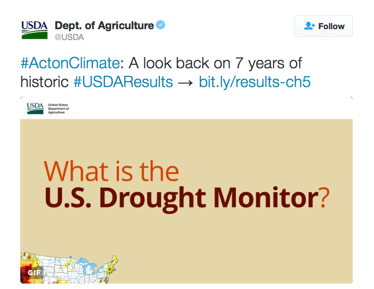 #ActonClimate: A look back on 7 years of historic #USDAResults → http://bit.ly/results-ch5 