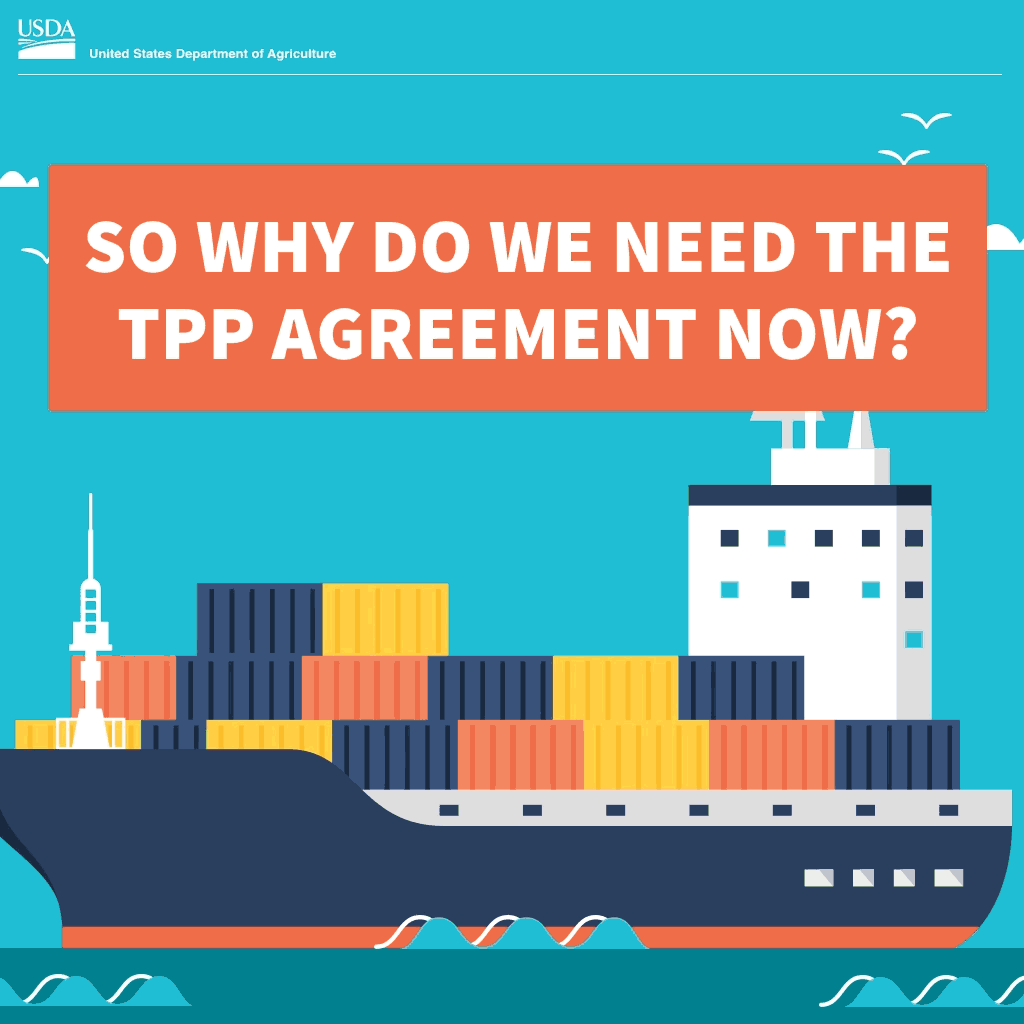 Why do we need the TPP?
