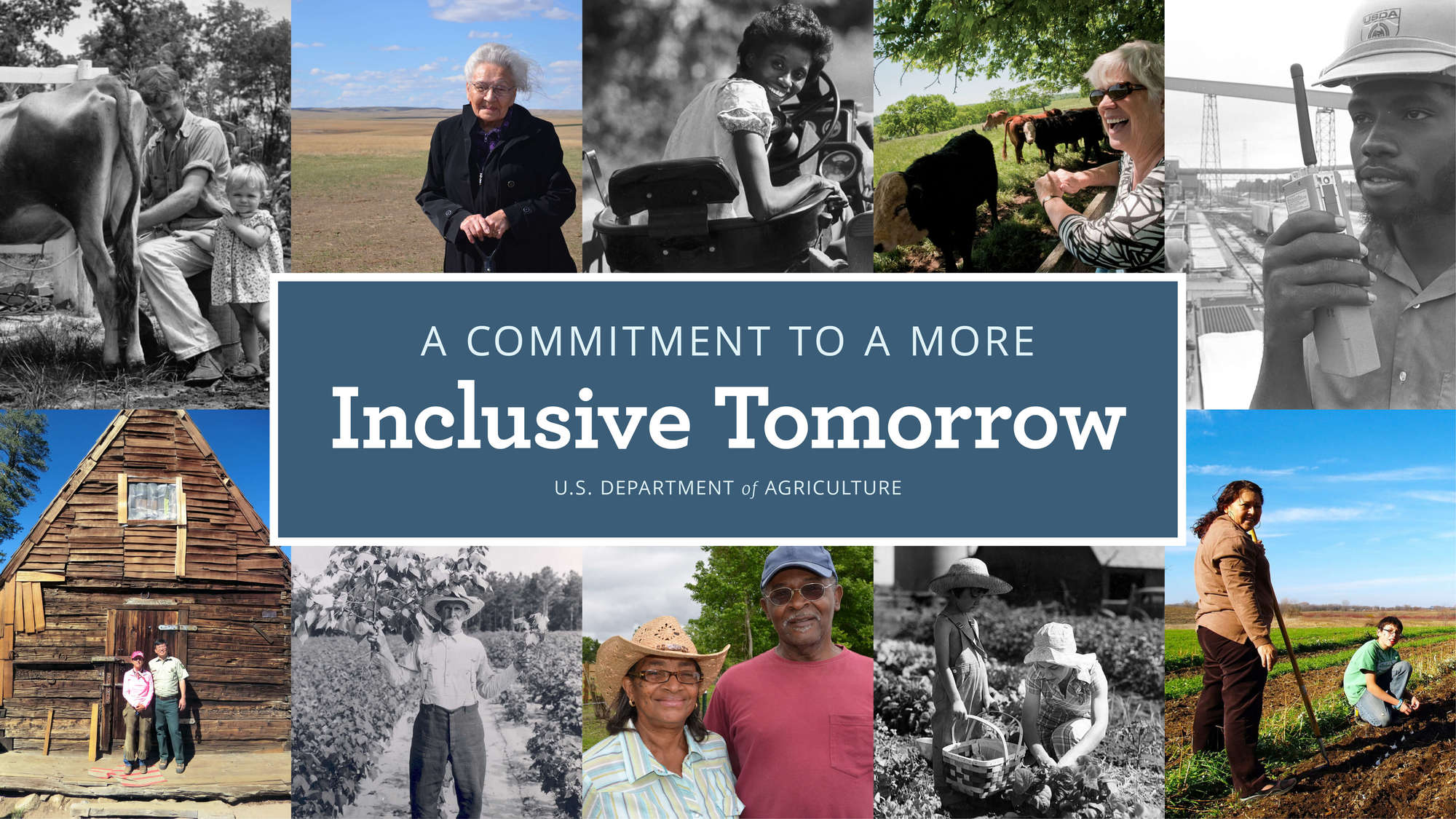 a Commitment to a More Inclusive Tomorrow
