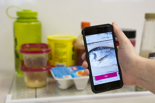 The USDA FoodKeeper app provides information about how to store food safely.