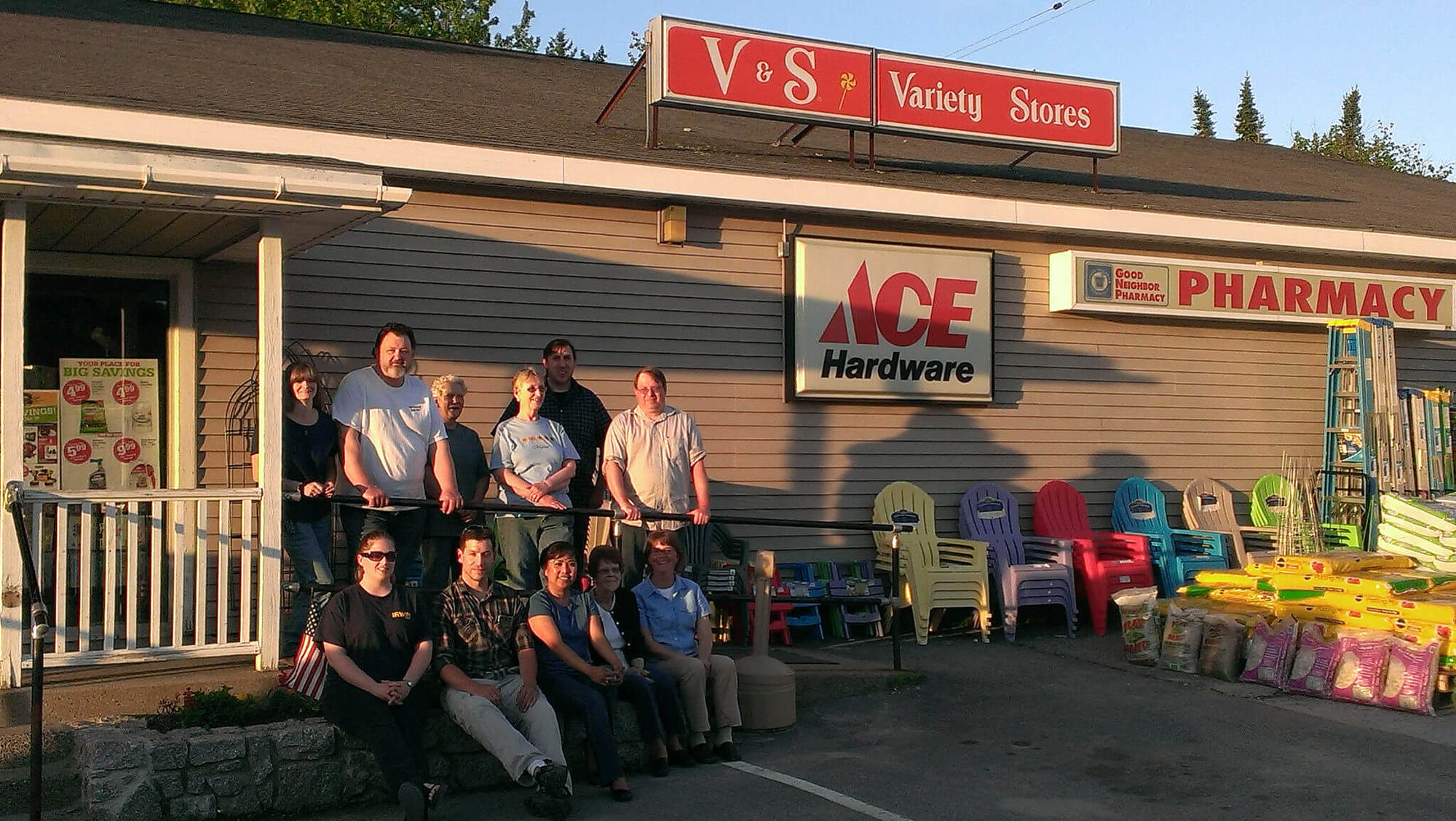This hardware store in Maine recently transitioned from private ownership to a worker-owned co-op, with the full support of the long-time business own