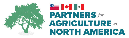 Partners for Agriculture in North America logo