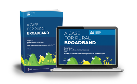 A Case for Rural Broadband graphic