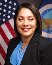 Photo of  OPPE Director Lisa Ramirez