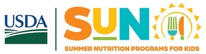 Graphic: USDA Sun logo