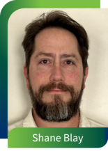 Shane Blay, MRP-APHIS