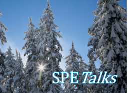 SPE Talks - Winter