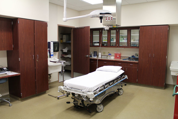 South Big Horn County Hospitial