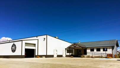 Photo of Hines Meat Company, a small, rural business that received funding with the help of a USDA Business and Industry loan guarantee