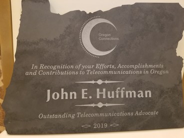 Outstanding Telecommunications Advocate Award