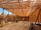 One Community Health construction in Hood River