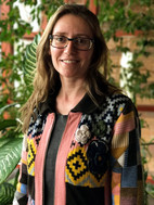 Jessie Huff, Business and Cooperative Programs Specialist and Energy Coordinator