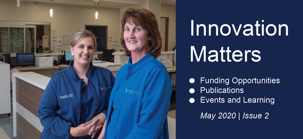 Innovation Matters | May 2020 | Issue 2