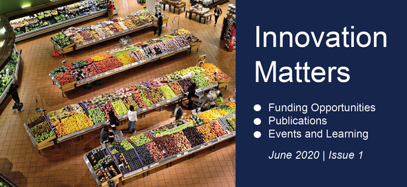 Innovation Matters | June 2020 | Issue 1