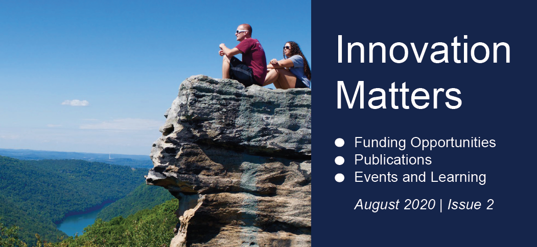 Innovation Matters - August 2020 - Issue 2