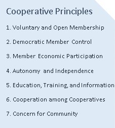 Seven Cooperative Principles