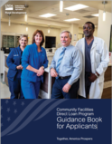 Picture of Community Facilities Guidance Book 