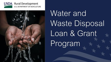 Water & Environmental programs