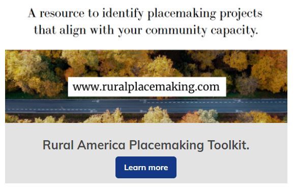 Rural Placemaking