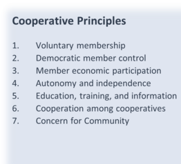 Coop Principles