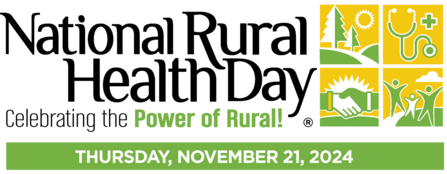 National Rural Health Day Logo