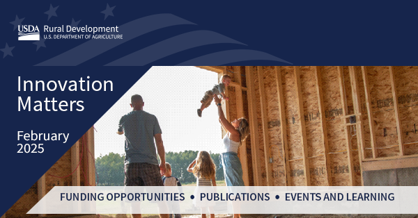 February 2025 Innovation Matters