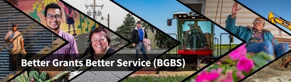 Better Grants Better Service